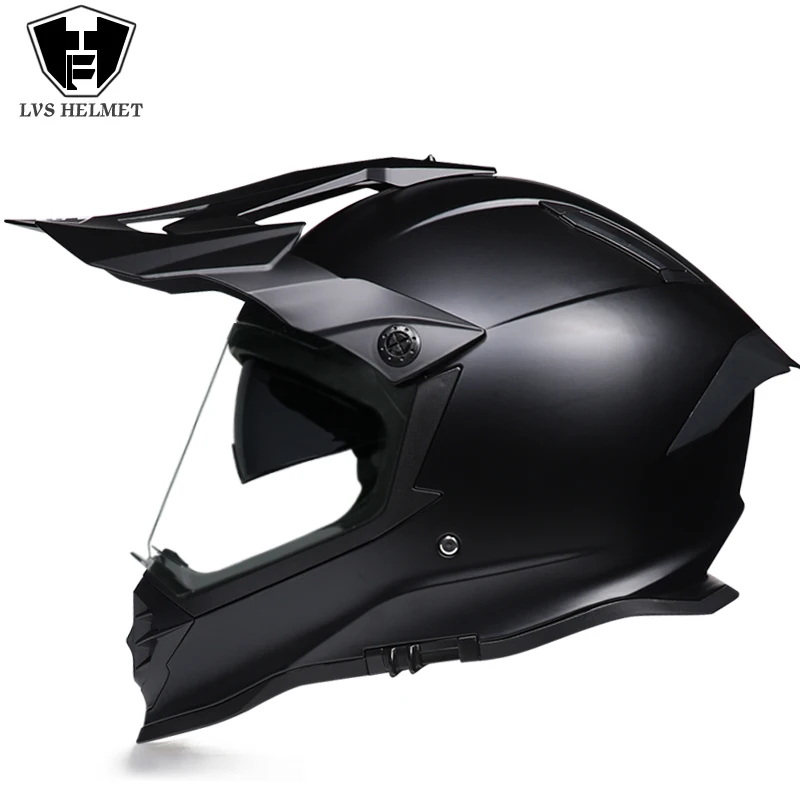 (s) Capacete Integral Para Motocicleta, Certificado Dot, Para Downhill (dh)
