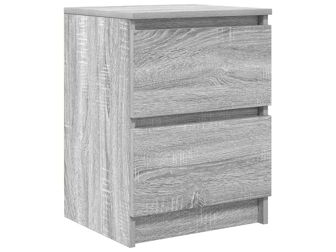 Tv Cabinet, Tv Cabinets Vidaxl Cinzeto Madeira Processada (n/a)