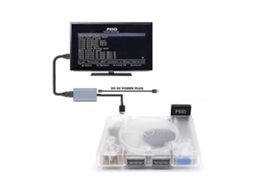 Kit Emulador De Unidade Óptica Psio Para Console De Jogos Ps1 Fat Retro, Acessórios Para Jogos B Ly Ebike (versão Clone)
