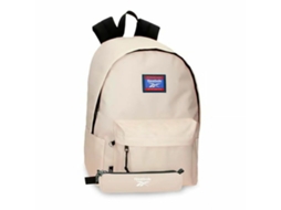 Mochila Escolar REEBOK BROOKLYN 8229241 (Bege - 100 % poliéster)
