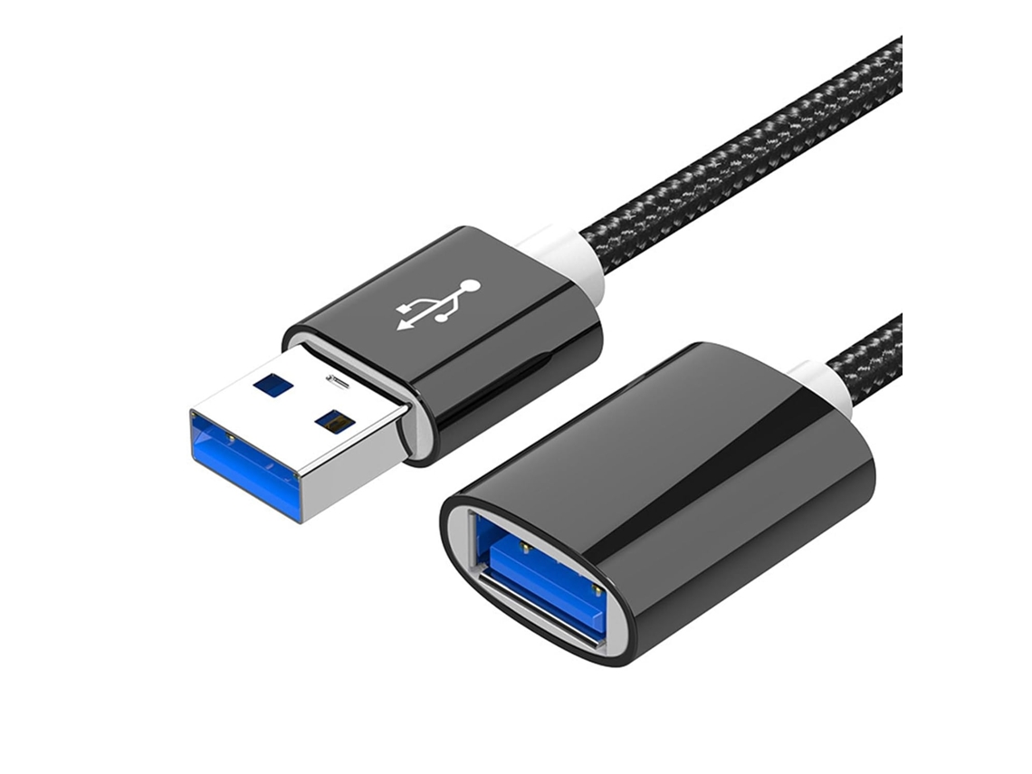 Cabo Usb Para Transferência E Sincronização De Dados, Extensor, Dados