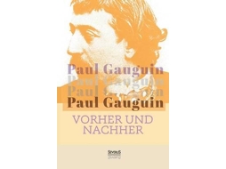 Livro Vorher Und Nachher De Professor Paul Gauguin (alemão)