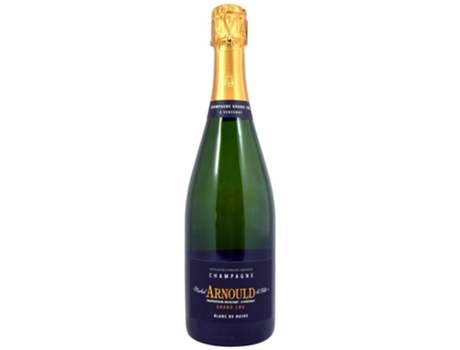 Champanhe MICHEL ARNOULD Michel Arnould Grand Cru Pinot Preto  (0.75 L - 1 unidade)