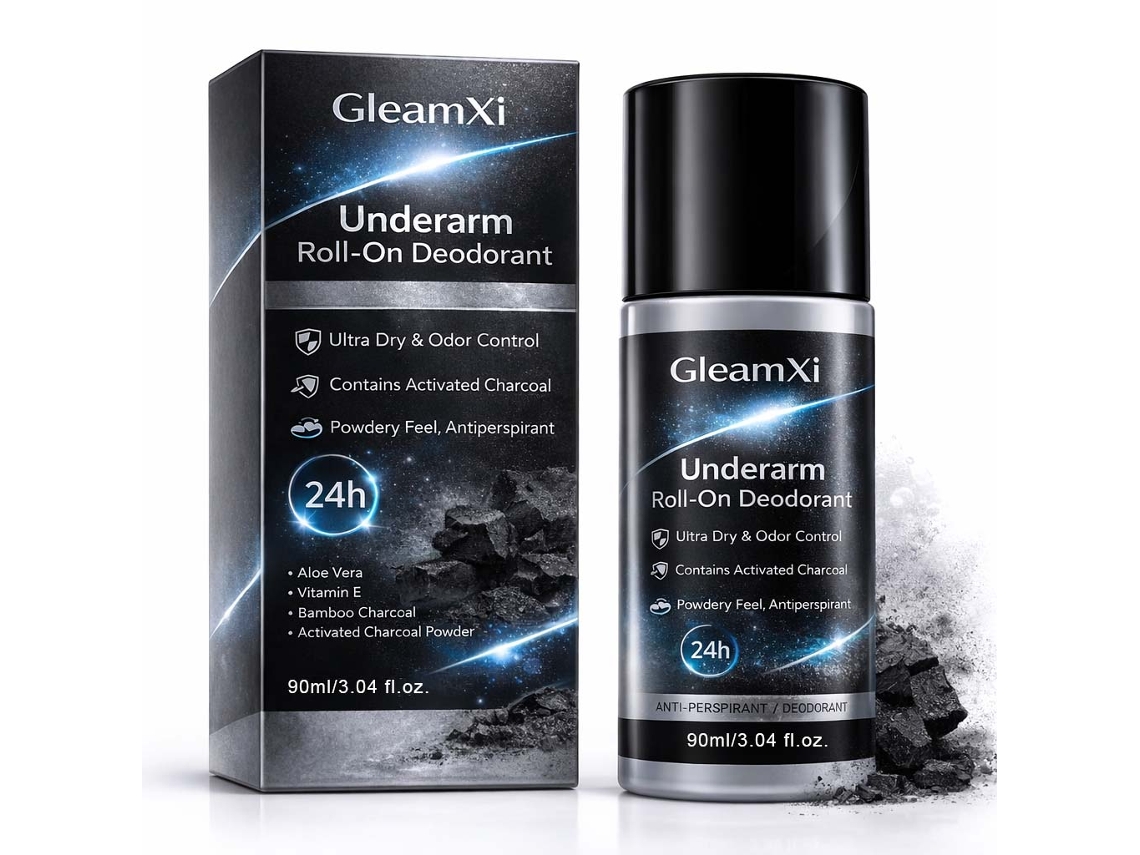 Antitranspirante Desodorante Premium Líquido
