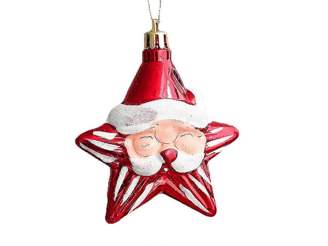 Enfeites De Árvore De Natal De Plástico Olysi Shop