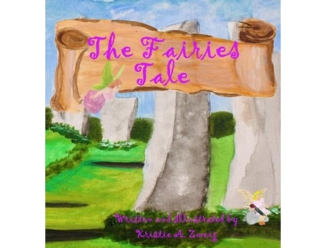 Livro The Fairies Tale De Zweig, Kristie Et Al. (inglês)