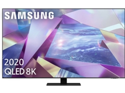 TV SAMSUNG QE55Q700T (QLED - 55'' - 140 cm - 8K Ultra HD - Smart TV)