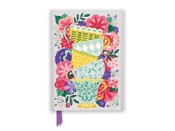 Livro Jenny Zemanek Teacups de Flame Tree Studio (Inglês - Capa Dura)