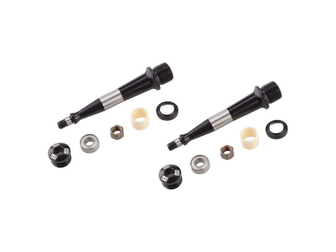 Kit de Reconstrução de Pedais Prateadoissi