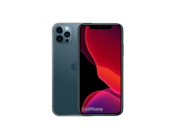 iPhone 12 Pro APPLE 256Gb Azul (Recondicionado Como Novo)