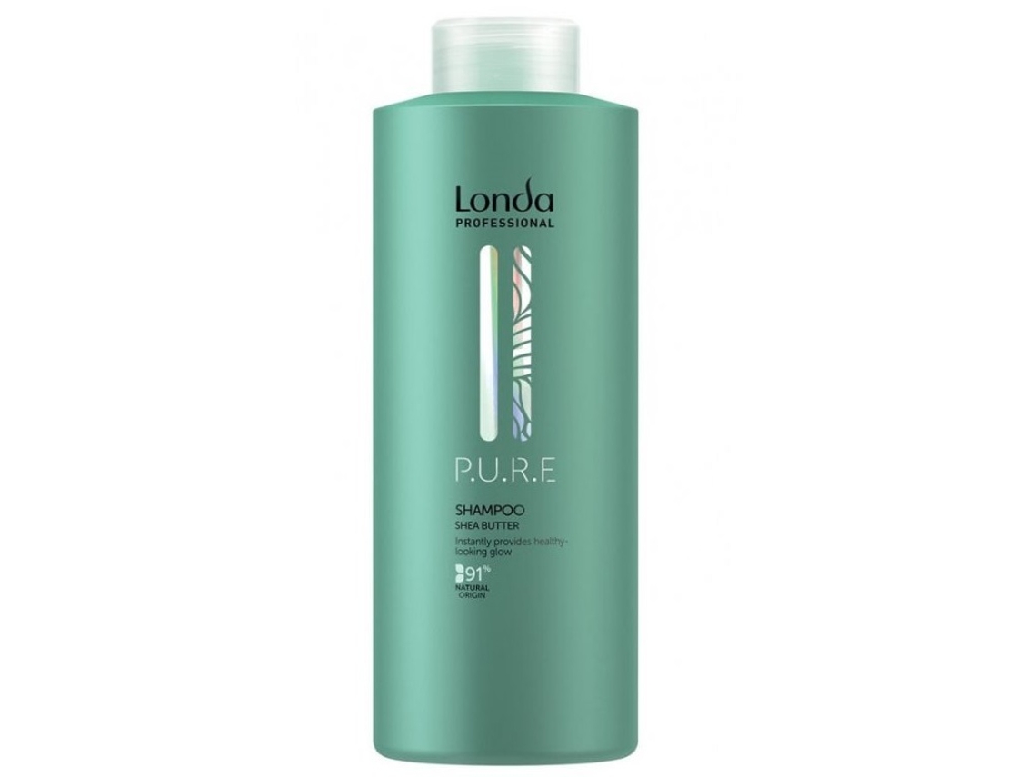 Shampoo Vegano Puro com Manteiga de Karité, 1000ml Londa Professional