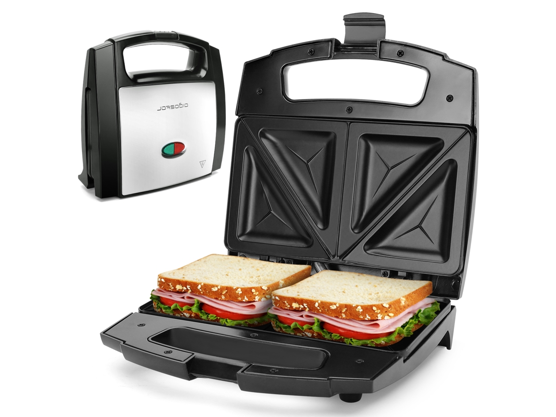 Sanduicheira AIGOSTAR 300002RFU (800 W)