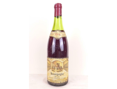 Vinho Tinto CAVES BIENVENU 1978 (75 cl - 1 unidade)
