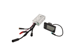 2026altiro-controlador De Bicicleta Com Painel S866 36v 48v 15a 250w 350w Para Kit De Conversão Elétrica Diy