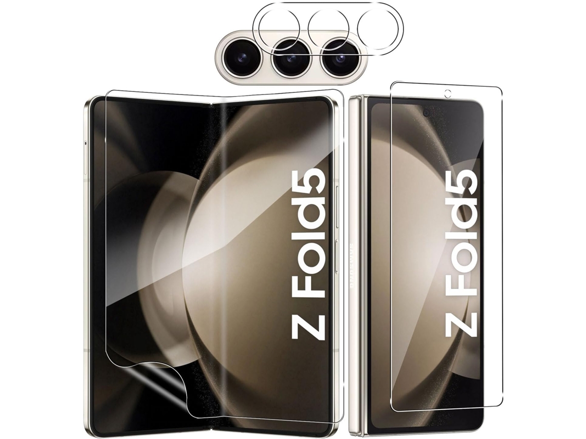 Pelicula de Vidro HONGWE. Samsung Galaxy Z Fold 5 5G