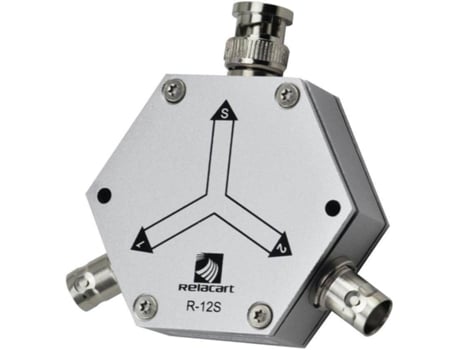 Divisor/Hub de Antena RELACART R-12S