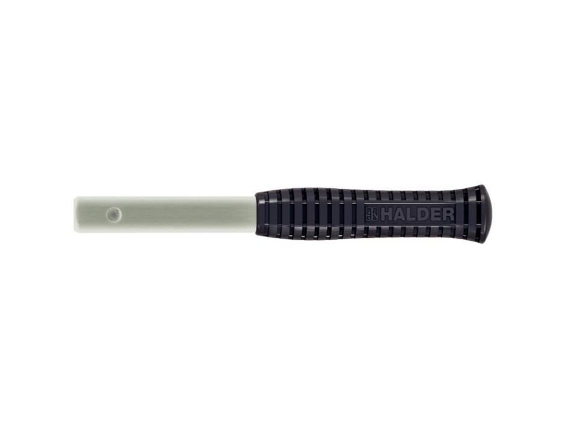 Cabos HALDER Simplex com Punho de Borracha HALDER D60 Mm Branco