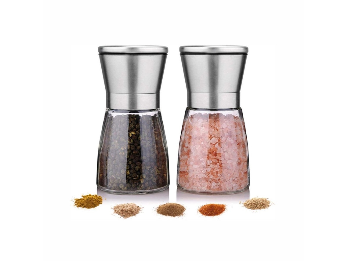 Triturador de legumes AQUAFORGE, aço inox, multifuncional