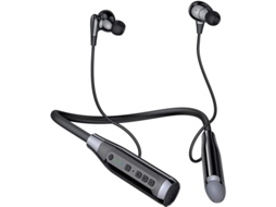 2026-fones De Ouvido Bluetooth Linjou Com Diadema, Som Estéreo Hd, 100h De Reprodução, Carregamento Rápido, Cancelamento De Ruído