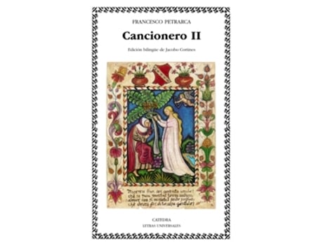 Livro Cancionero, Ii De Francesco Petrarca (espanhol)