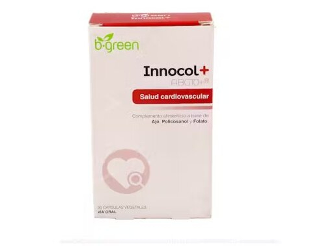 Innocol 30 Cápsulas B.GREEN