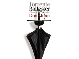 Livro Don Juan de Gonzalo Torrente Ballester (Espanhol)