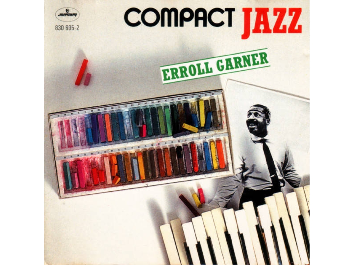 CD Erroll Garner - Erroll Garner