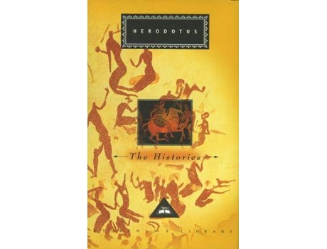 Livro histories de herodotus (inglês)