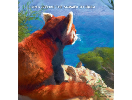 Livro Yuka spends the summer in Ibiza de Shungi Ono (Inglês)