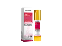 Perfume Floral Feminino Rosa Fresca de LAXISCREED para Momentos Especiais