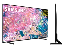 TV SAMSUNG QE43Q60BAUXXC (QLED - 43'' - 109 cm - 4K Ultra HD - Smart TV)