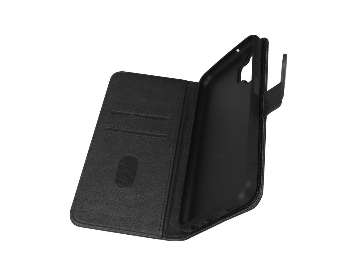 Capa Aba Função Para Samsung Yemaesre Preto