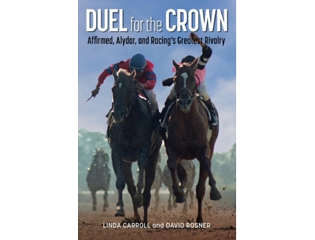 Livro Duel For The Crown De Linda Carroll E David Rosner (inglês)