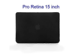 Capa Protetora De Cristal Para Apple Macbook Pro 15,4 Polegadas Com Tela Retina Brilvibera (a1398)