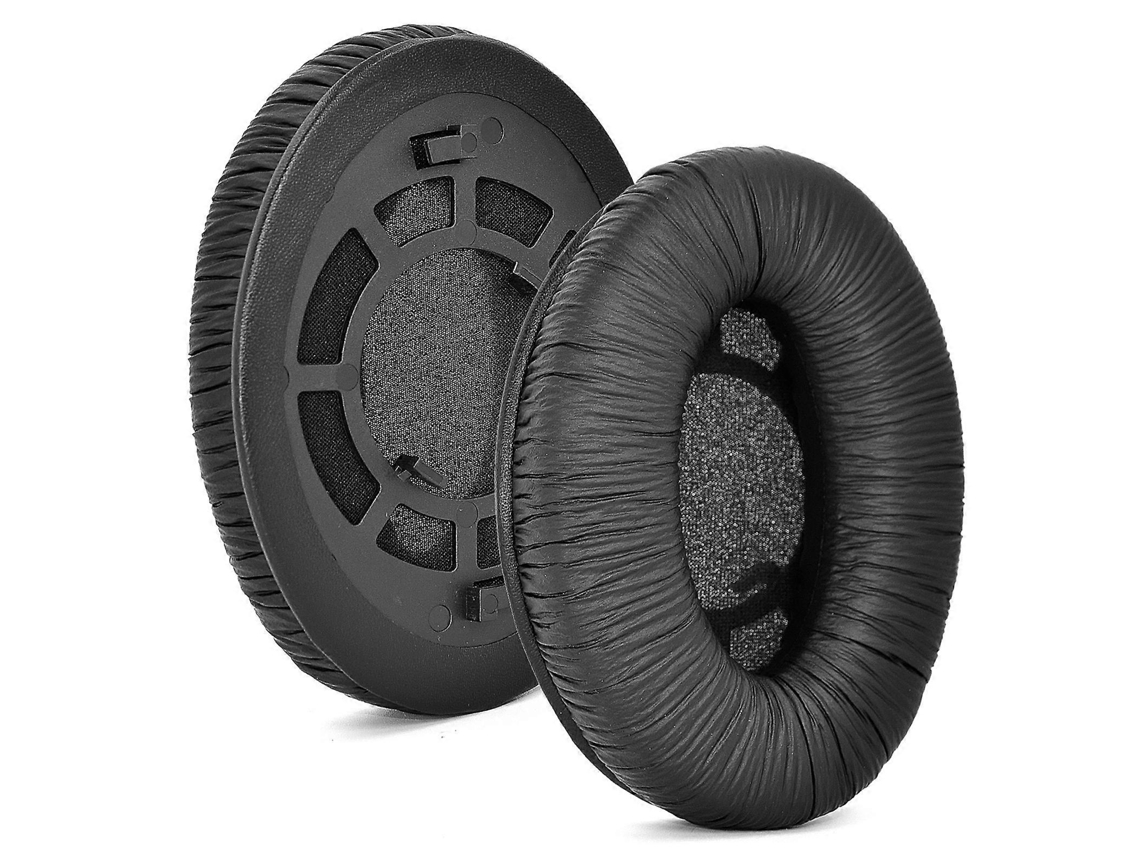 1 Par De Capas De Fone De Ouvido Sennheiser Rs120 100 115 117 119, Estilo: Pele De Sapo