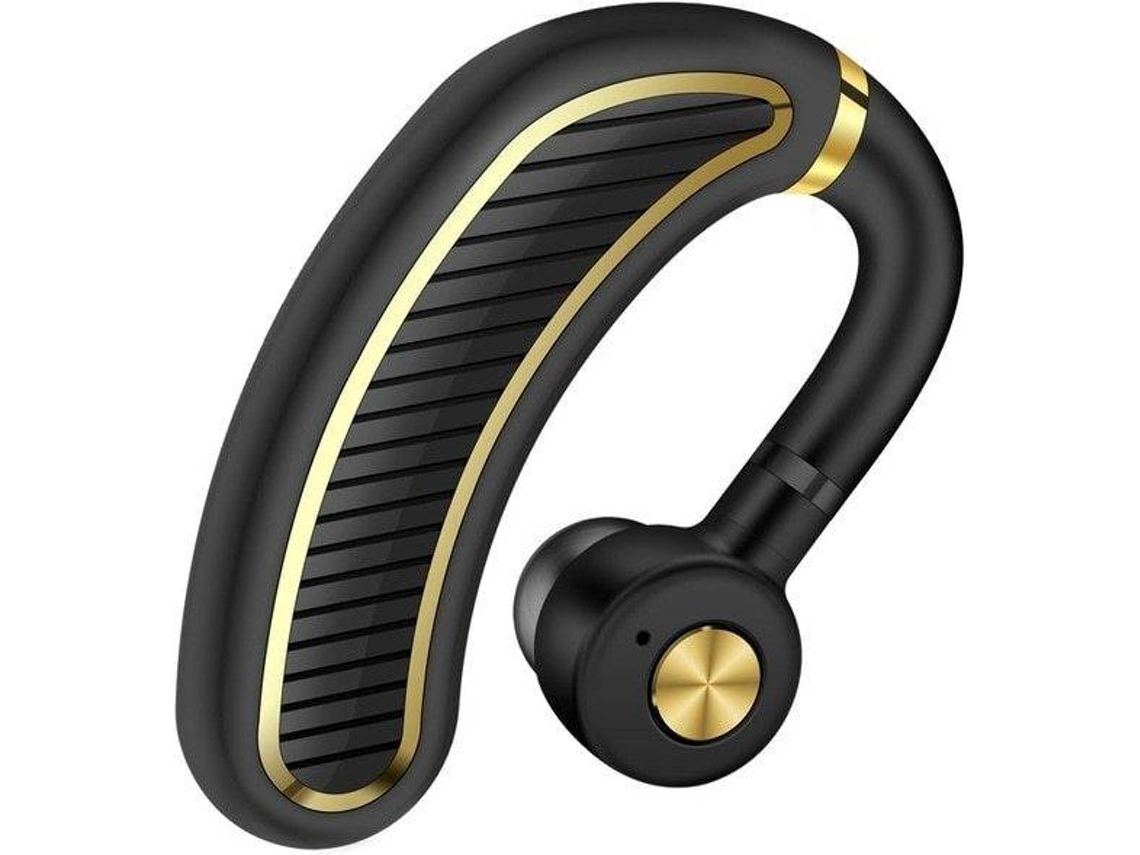 Kit Mãos Livres ALIN592-2 (In Ear - MicroAuriculares - Dourado)
