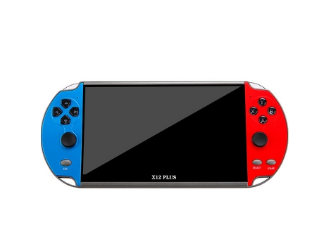 Consola Retro GAMEX12PLUS Gamex12Plus 300 Jogos