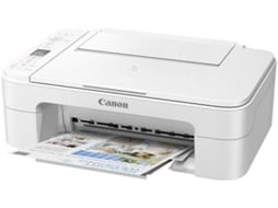 Impressora CANON Pixma TS3351 (Multifunções - Jato de Tinta - Wi-Fi)