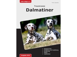 Livro Traumrasse Dalmatiner de Mirko Velantek (Alemão)