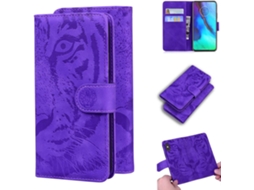 Caneta Stylus Tigre para Motorola Moto G Stylus/G Pro HONGWE. Magnética Multicor