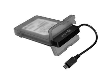 Caixa Externa para Disco Rígido e Adaptador Usb 3.1 S-Ata 2,5 G2-28 CONNECTLAND