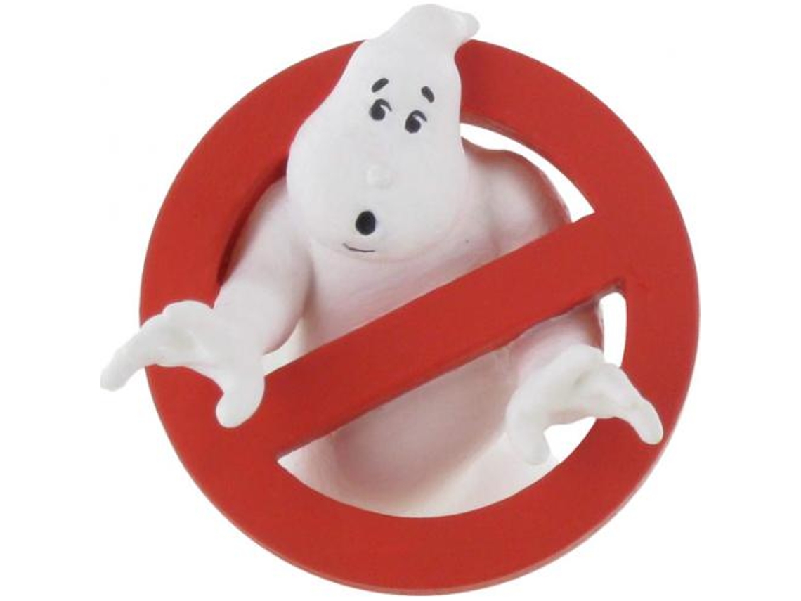 Figura de Brincar COMANSI Logo - Ghostbusters