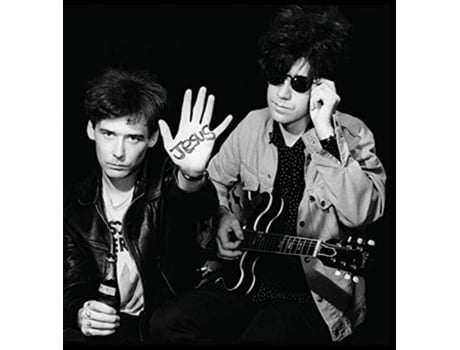 Livro The Jesus and Mary Chain de Jim Reid Julie Reid (Inglês)
