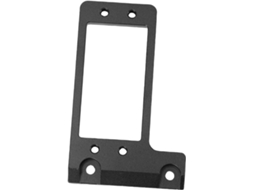 Suporte de Montagem para o Servo Traseiro do Carro Rc Vp Capra F9 Gate Axle SFUSHOS