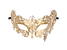 Máscara De Baile Feminina, Acessório Para Fantasia De Bar, Máscara De Baile Para Festa À Noite, Máscaras Retrô