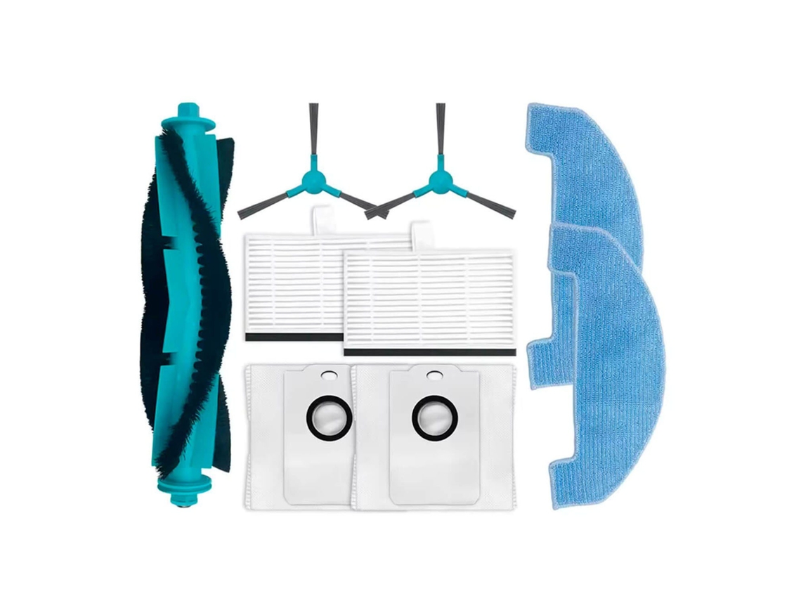 Kit de acessórios para aspirador de pó compatível com Cecotec Conga 2499 Ultra