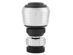 Aerador de Torneira Borbulhador 360° com Filtro | S/MARCA