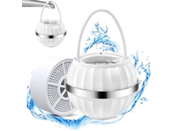 Revitalize Seus Sentidos Filtragem De Alta Eficiência Com Material Abs Durável, Garantindo Diversão O Ano Todo E Fácil Instalação Para Sua Banheira