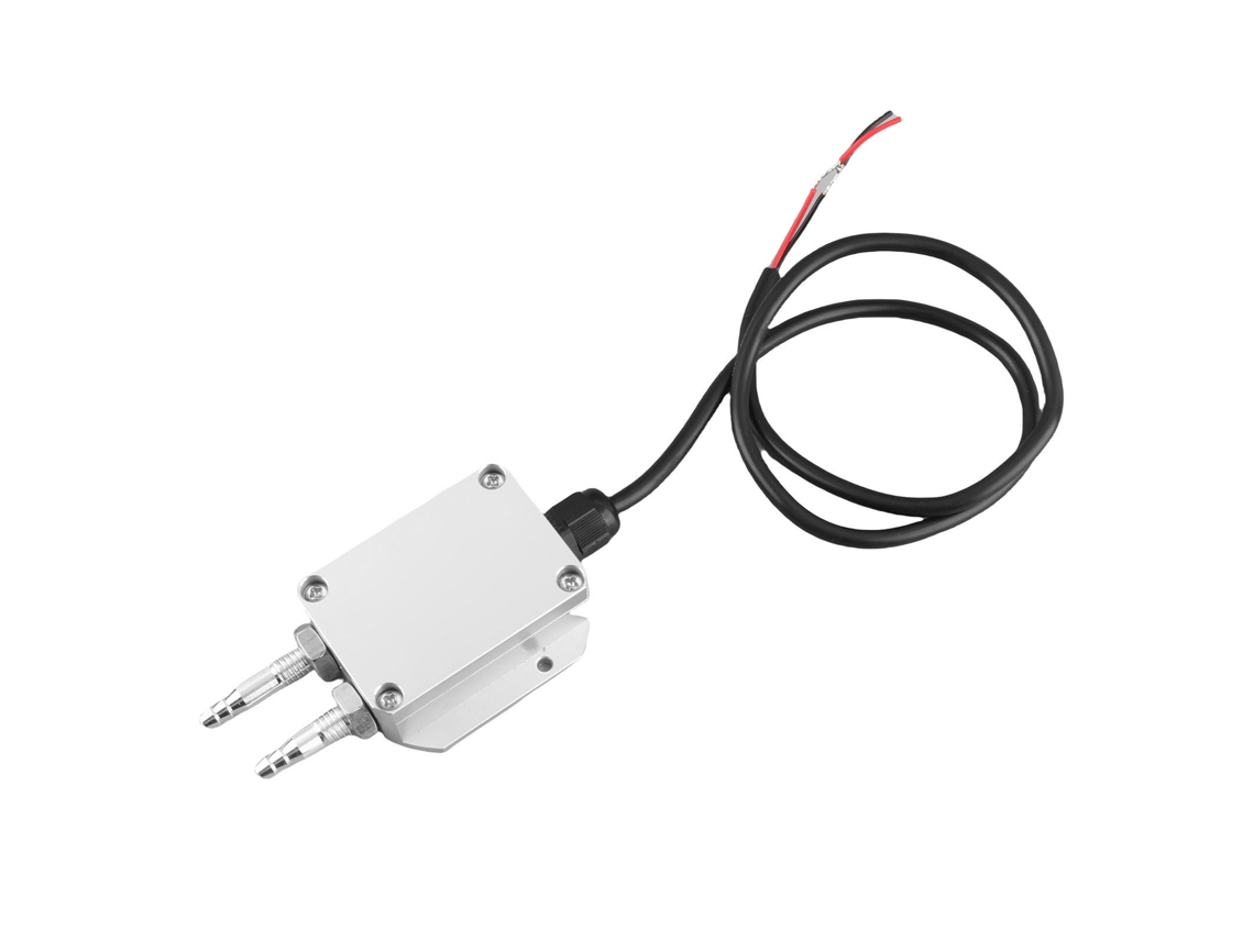 Transmissor De Pressão Diferencial Laxiscreed 4-20ma Para Micropressão De -1kpa A +1kpa
