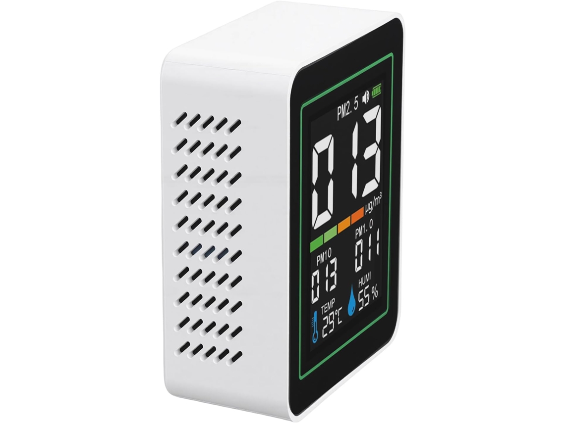 Testador De Temperatura Do Laboratório De Qualidade Do Ar
